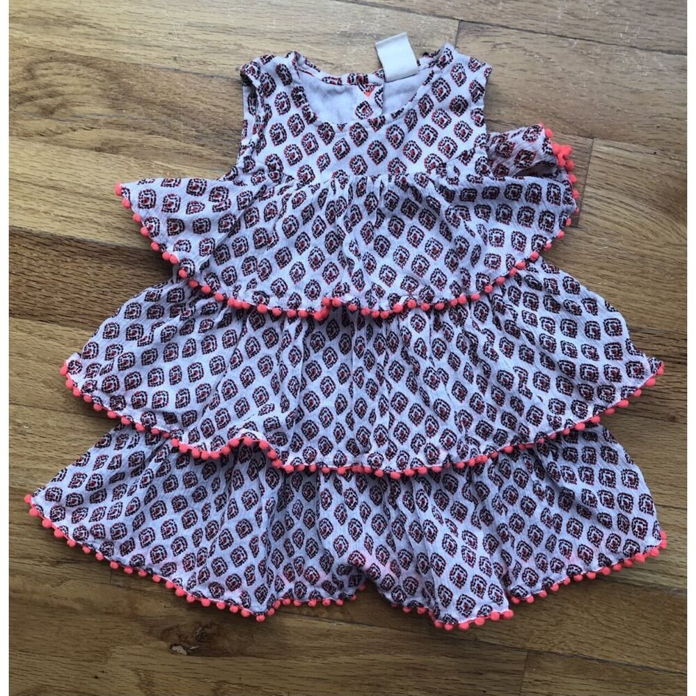 Tucker & Tate 3M Tiered Dress